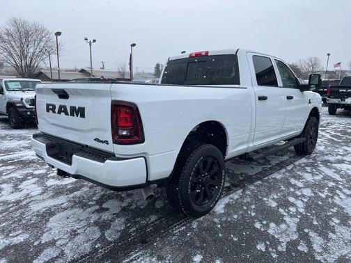 2026 RAM 2500 Tradesman
