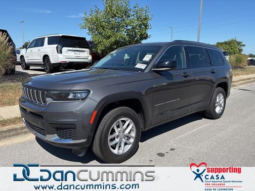 2022 Jeep Grand Cherokee L Laredo