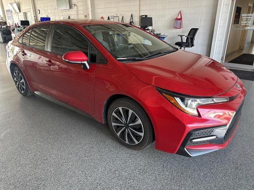 2020 Toyota Corolla SE