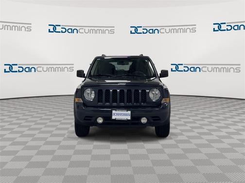 2015 Jeep Patriot High Altitude