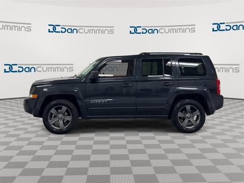 2015 Jeep Patriot High Altitude