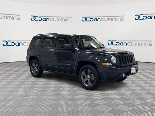 2015 Jeep Patriot High Altitude