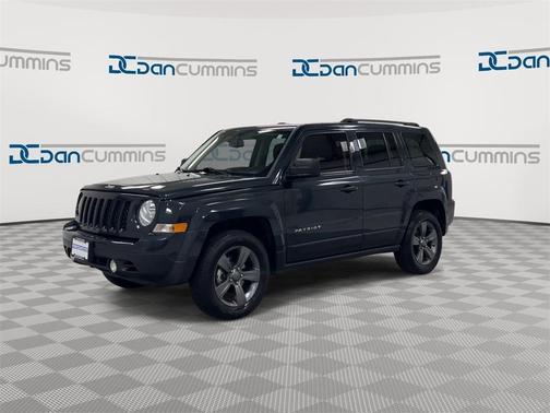2015 Jeep Patriot High Altitude