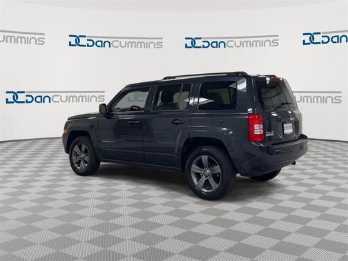 2015 Jeep Patriot High Altitude