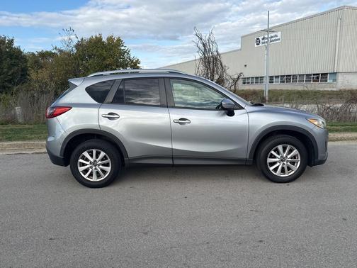 2015 Mazda CX-5 Touring