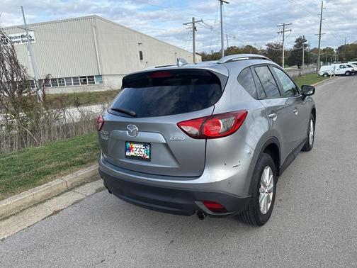 2015 Mazda CX-5 Touring