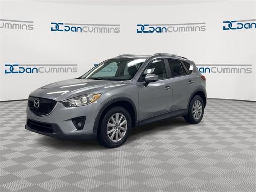 2015 Mazda CX-5 Touring