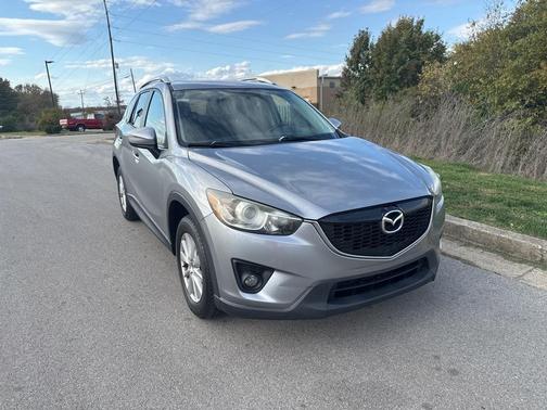 2015 Mazda CX-5 Touring