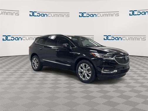 2019 Buick Enclave Avenir