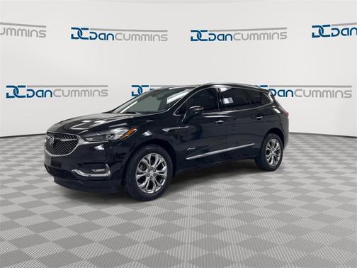 2019 Buick Enclave Avenir