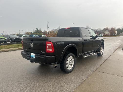 2022 RAM 2500 Laramie