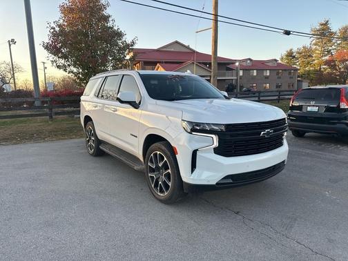 2023 Chevrolet Tahoe RST