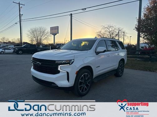 2023 Chevrolet Tahoe RST