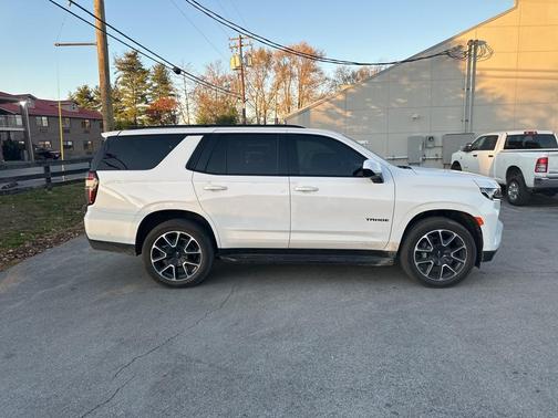 2023 Chevrolet Tahoe RST