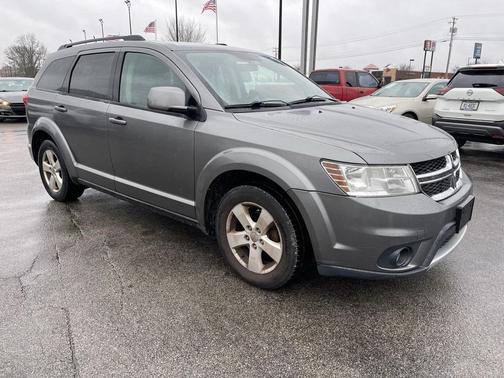 2012 Dodge Journey SXT