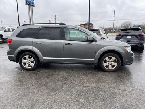 2012 Dodge Journey SXT