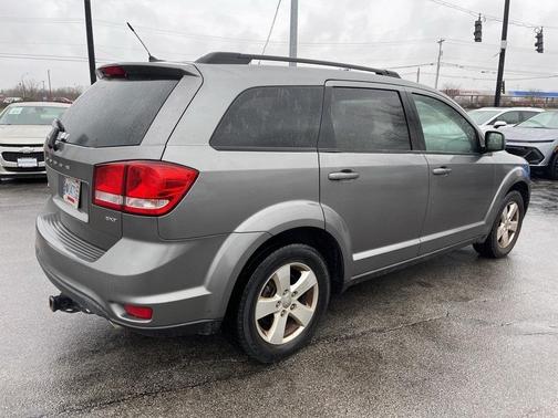 2012 Dodge Journey SXT