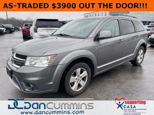 2012 Dodge Journey SXT