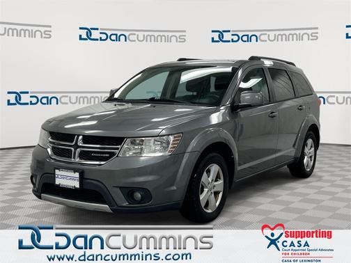 2012 Dodge Journey SXT
