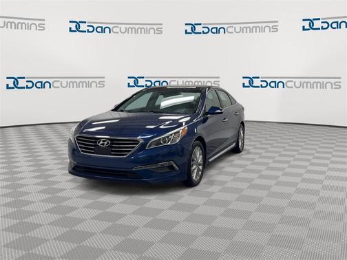 2015 Hyundai SONATA Limited