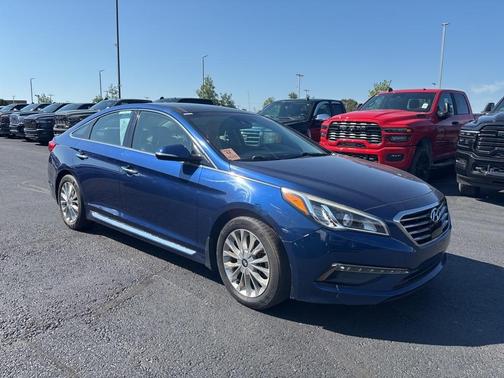 2015 Hyundai SONATA Limited