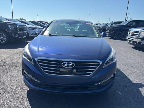 2015 Hyundai SONATA Limited