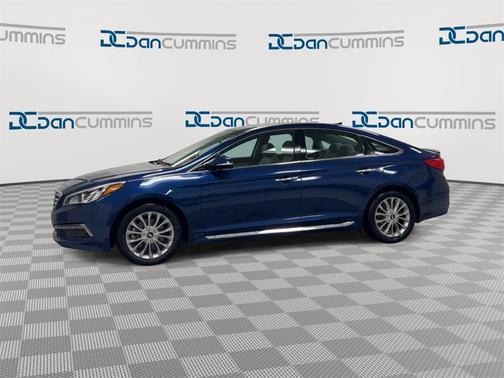 2015 Hyundai SONATA Limited