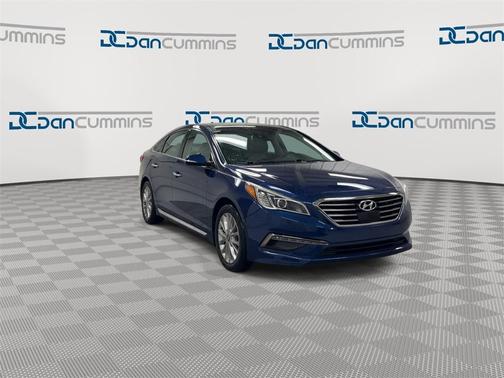 2015 Hyundai SONATA Limited