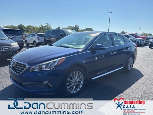 2015 Hyundai SONATA Limited
