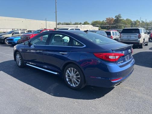 2015 Hyundai SONATA Limited