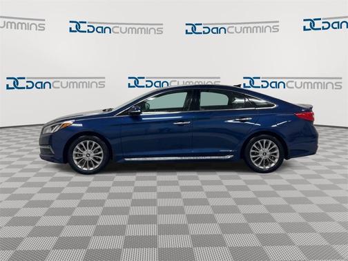 2015 Hyundai SONATA Limited