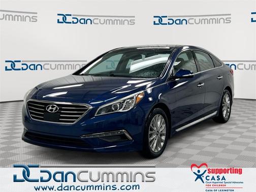 2015 Hyundai SONATA Limited