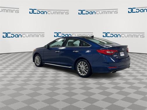 2015 Hyundai SONATA Limited