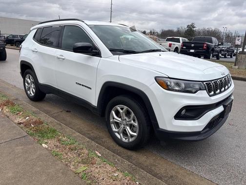 2024 Jeep Compass Latitude