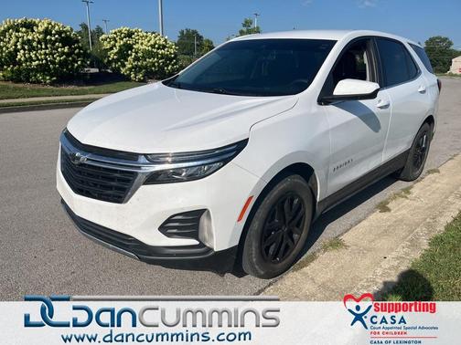 2022 Chevrolet Equinox 1LT