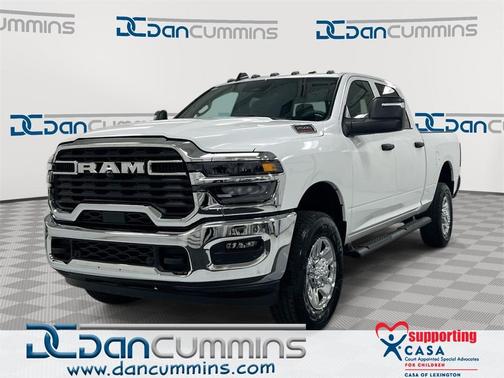 2025 RAM 2500 Tradesman