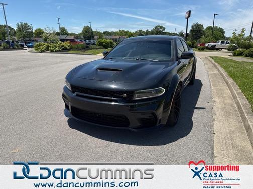 2023 Dodge Charger Scat Pack