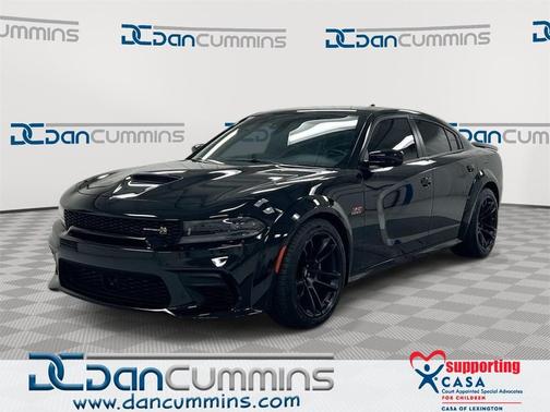 2023 Dodge Charger Scat Pack