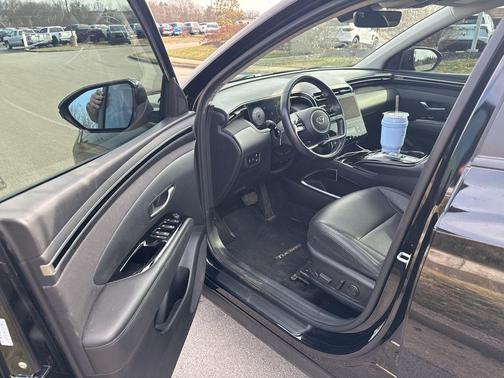 2023 Hyundai TUCSON Hybrid SEL Convenience