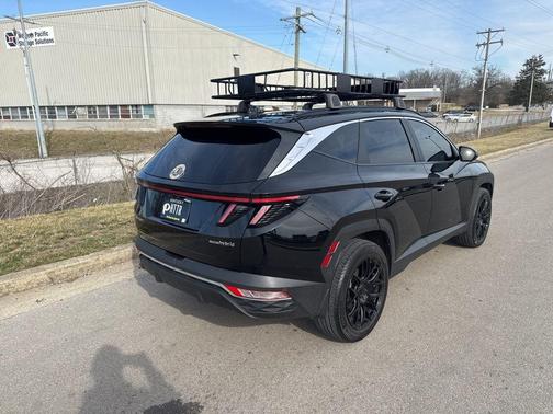 2023 Hyundai TUCSON Hybrid SEL Convenience