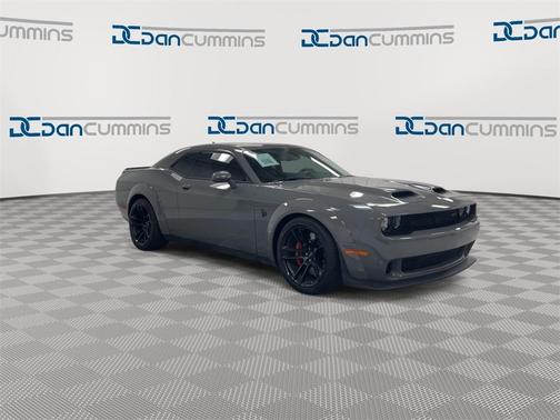 2023 Dodge Challenger SRT Hellcat