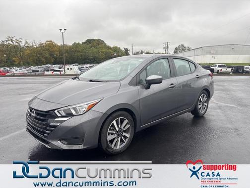 2023 Nissan Versa 1.6 SV