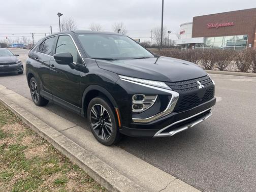 2024 Mitsubishi Eclipse Cross SE