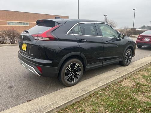 2024 Mitsubishi Eclipse Cross SE