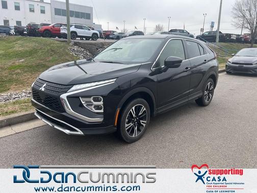 2024 Mitsubishi Eclipse Cross SE