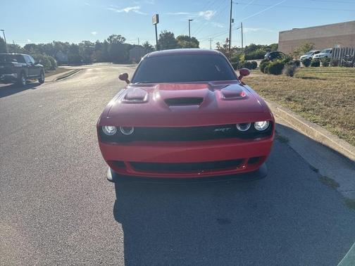 2015 Dodge Challenger SRT Hellcat