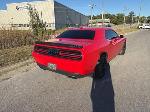 2015 Dodge Challenger SRT Hellcat