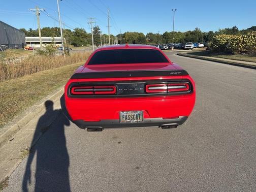 2015 Dodge Challenger SRT Hellcat