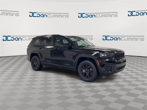 2024 Jeep Grand Cherokee L Laredo