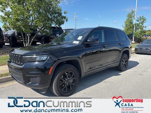 2024 Jeep Grand Cherokee L Laredo